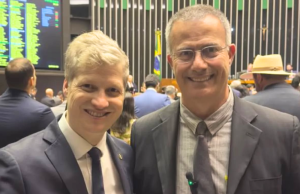 Coronel Prado vai a Brasília pedir mais de R$ 15 milhões em emendas para a saúde de Araraquara