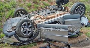 Acidente na SP-333 em Taquaritinga deixa uma vítima fatal nesta segunda-feira