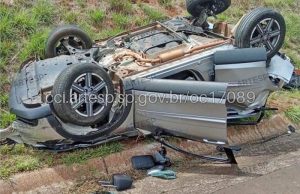 Acidente na SP-333 em Taquaritinga deixa uma vítima fatal nesta segunda-feira