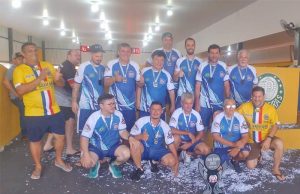 Fundesport Araraquara conquista o título estadual da Copa União de Bocha 2025