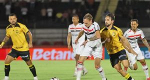 Botafogo vence o Amazonas e empurra a Ferroviária para a ‘zona de degola’ do campeonato brasileiro