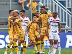 Destino da Ferroviária na Série B do Brasileiro pode estar nas mãos do Botafogo nesta segunda-feira