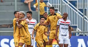 Destino da Ferroviária na Série B do Brasileiro pode estar nas mãos do Botafogo nesta segunda-feira