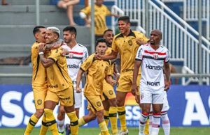 Destino da Ferroviária na Série B do Brasileiro pode estar nas mãos do Botafogo nesta segunda-feira