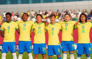 Copa do Mundo Sub-17: Por vaga nas oitavas, Brasil enfrenta o Paraguai nesta sexta-feira