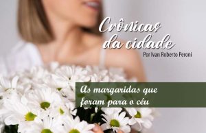 As margaridas que foram para o céu