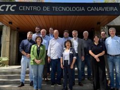 Luís Henrique acompanha visita do Deputado Alceu Moreira ao Centro de Tecnologia Canavieira