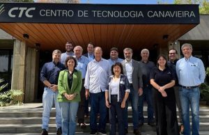 Luís Henrique acompanha visita do Deputado Alceu Moreira ao Centro de Tecnologia Canavieira