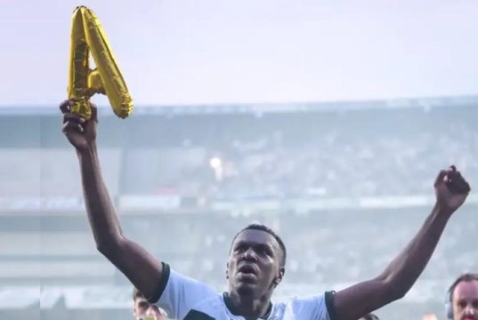 Coritiba empata com Athletic MG na Série B do Brasileiro e volta à elite após duas temporadas