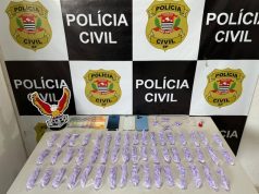 Com mandado, agentes da DISE invadem central da droga no Jardim América e prendem traficantes