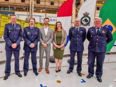 Embraer inicia produção do primeiro C-390 para a Holanda em Gavião Peixoto