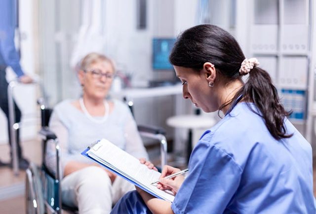 Enfermeira Assistencial