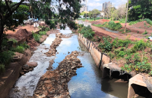Coronel Prado aciona Ministério Público e pede investigação sobre obra do Córrego do Ouro, na Via Expressa