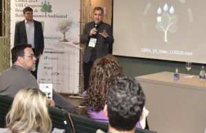 Faesp sediou o 8º Congresso Brasileiro de Reflorestamento Ambiental