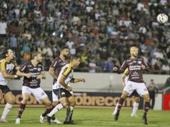 Ferroviária segue na Série B carregando a praga do empate: 0 a 0 contra o Criciúma na Arena da Fonte
