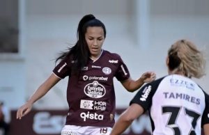 Já classificadas, Guerreiras Grenás empatam com o Corinthians na penúltima rodada do Paulista Feminino