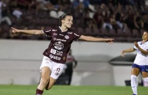 Guerreiras Grenás vencem o Bahia e vão disputar o título da Copa do Brasil contra o Palmeiras