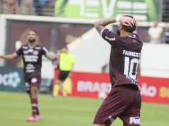 Ferroviária perde, mas ainda resta o último suspiro para se safar da vergonha do rebaixamento na Série B