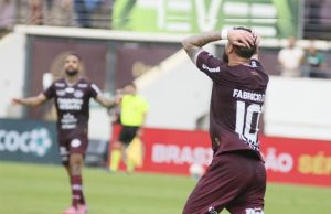 Ferroviária perde, mas ainda resta o último suspiro para se safar da vergonha do rebaixamento na Série B