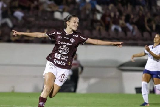 Guerreiras Grenás vencem o Bahia e vão disputar o título da Copa do Brasil contra o Palmeiras