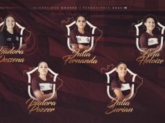Cinco Guerreirinhas Grenás são convocadas para a Seleção Brasileira Feminina Sub-17
