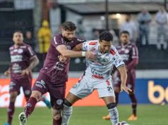 Operário vence e fecha a tampa do caixão grená com dois rebaixamentos em 2025