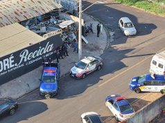 Operação fiscaliza ferros-velhos em Araraquara visando impedir receptação de materiais furtados