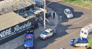 Operação fiscaliza ferros-velhos em Araraquara visando impedir receptação de materiais furtados