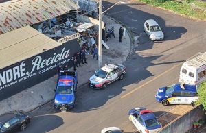 Operação fiscaliza ferros-velhos em Araraquara visando impedir receptação de materiais furtados