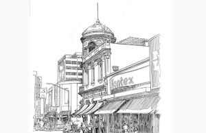 O centro antigo de Araraquara, a beleza que nos encanta!