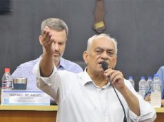 “Prefeito, se ainda restar alguma humanidade, não abandone os idosos”, diz Paulo Landim a Lapena