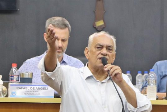 “Prefeito, se ainda restar alguma humanidade, não abandone os idosos”, diz Paulo Landim a Lapena