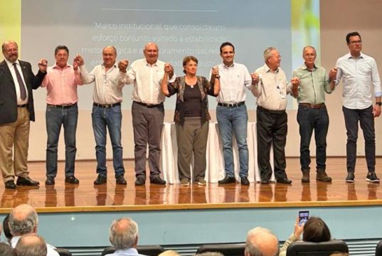 Acordo assinado nesta segunda em Piracicaba assegura transparência no pagamento da cana ao produtor