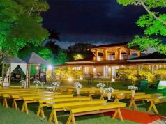 Estância Chef Molina: o novo espaço de eventos em Araraquara, anuncia Sérgio Martins