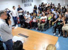 Após 18 meses de espera 78 famílias recebem Termos de Quitação de moradias no Jardim Adalberto Roxo