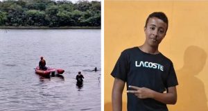 Adolescente de 15 anos desaparece nas águas de uma represa da antiga usina, em Motuca