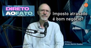 Imposto atrasado é bom negocio?