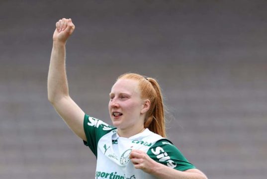 Guerreiras Grenás perdem para o Palmeiras na Fonte e disputa do título paulista fica bem difícil