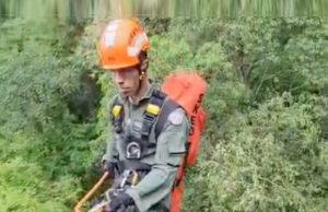 Polícia Militar realiza salvamento de vítima em área rural na região de Araraquara