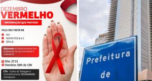 Testagens rápidas dão início a campanha de conscientização sobre o HIV/Aids em Araraquara