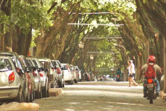 Araraquara na lista de municípios que receberão apoio federal para se adequar às alterações climáticas