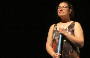 Núcleo de Artes Cênicas do Sesi Araraquara encerra temporada com o espetáculo “Quem respira por nós?”