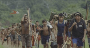 Flisol 2025 apresenta o filme “A Queda do Céu” no Cine Lupo