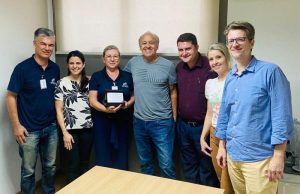 Santa Casa presta homenagem à uma das suas lideranças após 37 anos de bons serviços