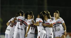 Classificadas para os duelos das semifinais, Guerreiras Grenás empatam com o São Paulo