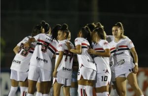 Classificadas para os duelos das semifinais, Guerreiras Grenás empatam com o São Paulo