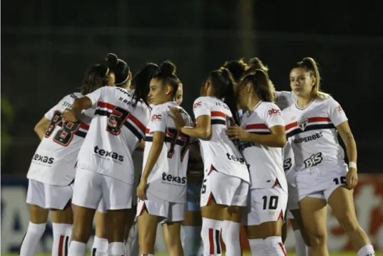Classificadas para os duelos das semifinais, Guerreiras Grenás empatam com o São Paulo