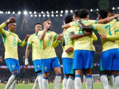 Brasil joga bem e vence Senegal por 2 a 0 em amistoso neste sábado em Londres