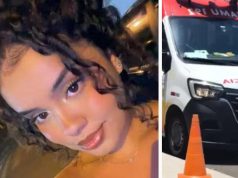 Sepultada em Nova Europa nesta terça, adolescente que teve reação alérgica ao comer macaron no Jaraguá