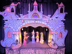 ‘A Princesa e a Lua’ tem apresentações o Museu do Boneco neste final de semana